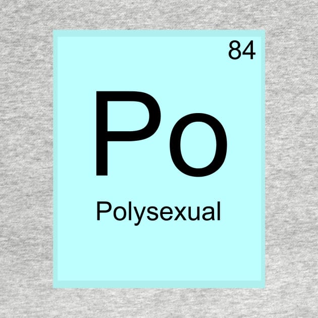 Polysexual Element by Bumblebi